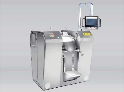 KS液压(PLC)数控型三锟研磨机